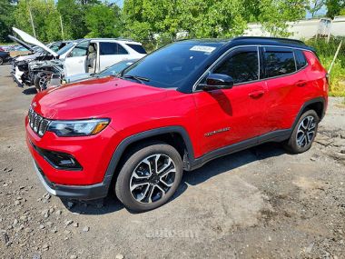 Jeep Compass  2023 
