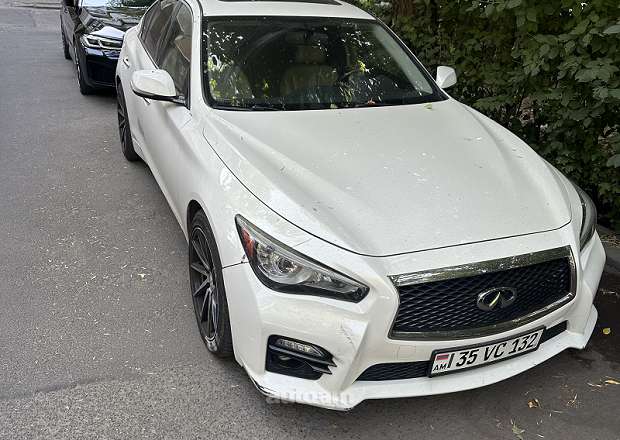 Infiniti Q50
