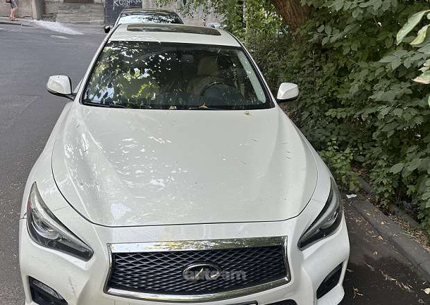 Infiniti Q50