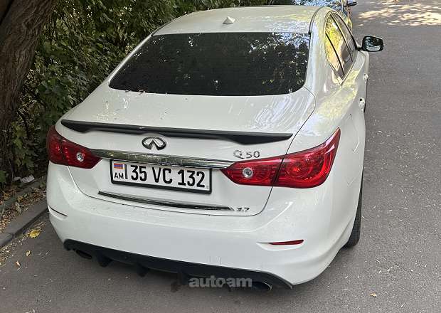Infiniti Q50