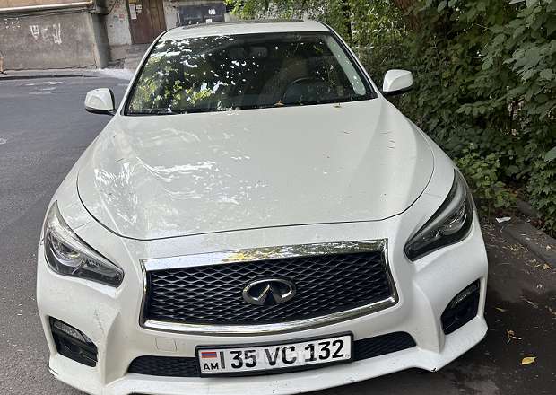 Infiniti Q50