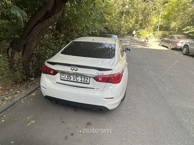 Infiniti Q50  2015 