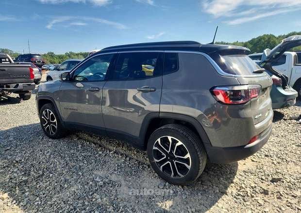 Jeep Compass