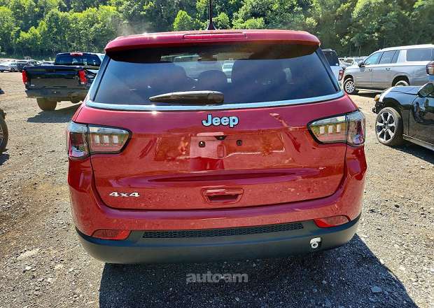 Jeep Compass