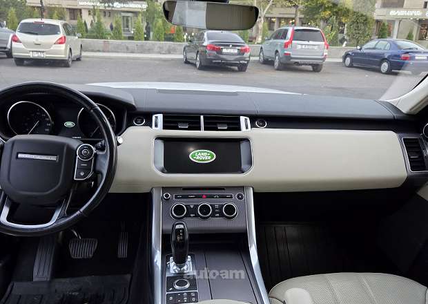 Land Rover Range Rover Sport 2017 — լուսանկար 13