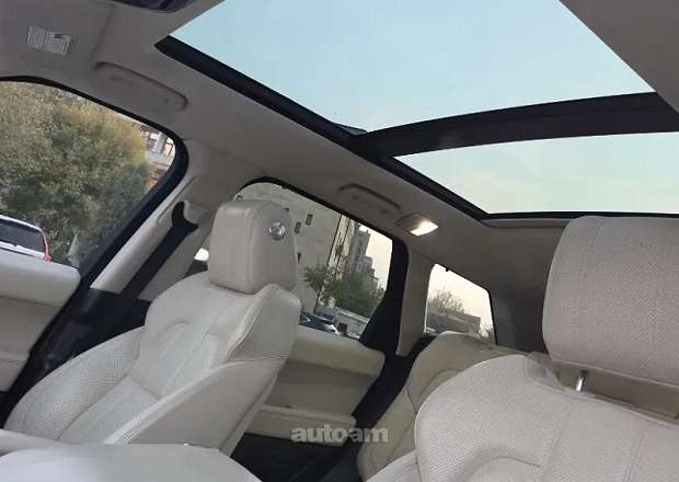 Land Rover Range Rover Sport 2017 — լուսանկար 10