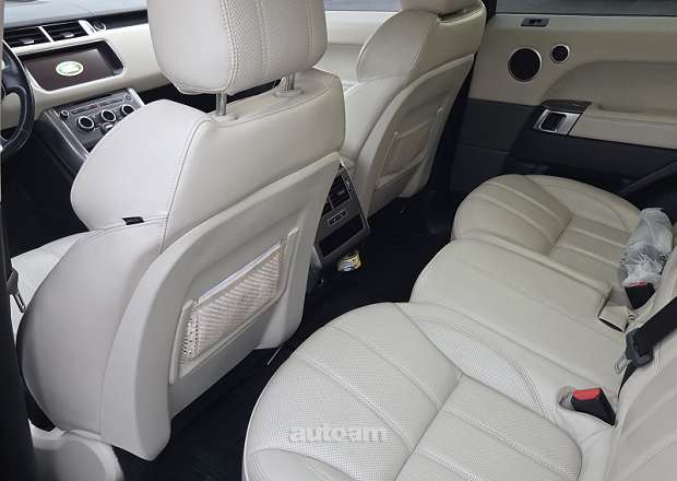 Land Rover Range Rover Sport 2017 — լուսանկար 11