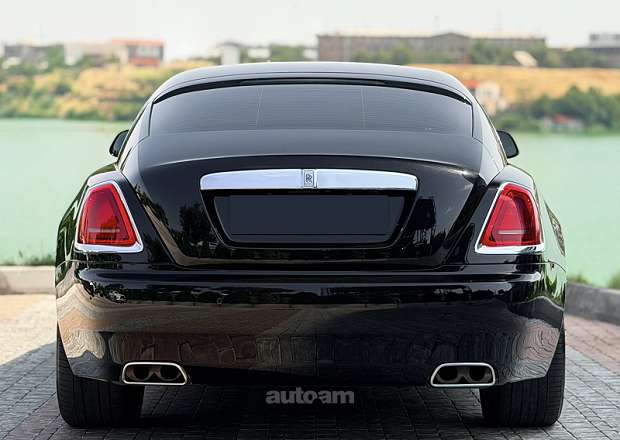 Rolls Royce Wraith 2018 — photo 5