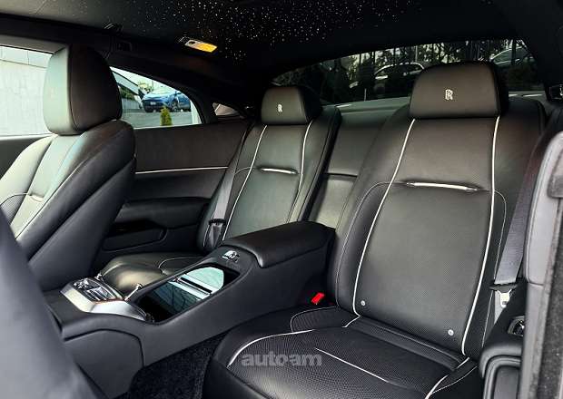 Rolls Royce Wraith 2018 — photo 9