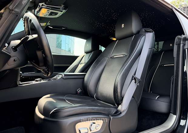 Rolls Royce Wraith 2018 — photo 8