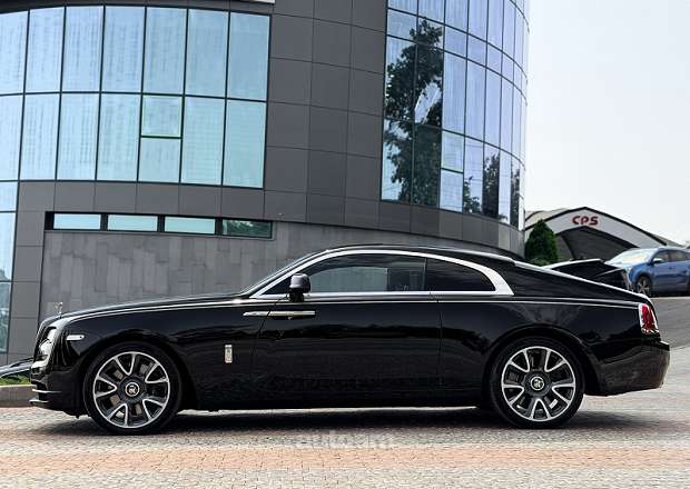 Rolls Royce Wraith 2018 — photo 13