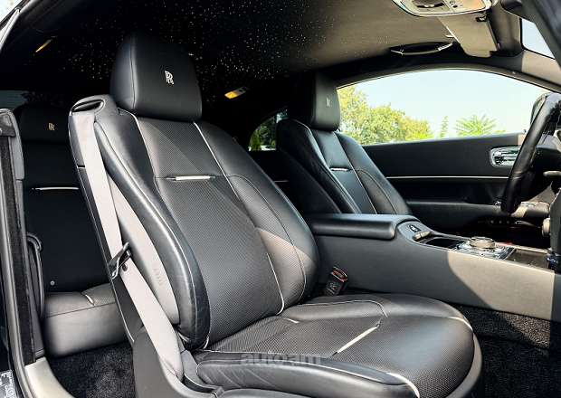 Rolls Royce Wraith 2018 — photo 10