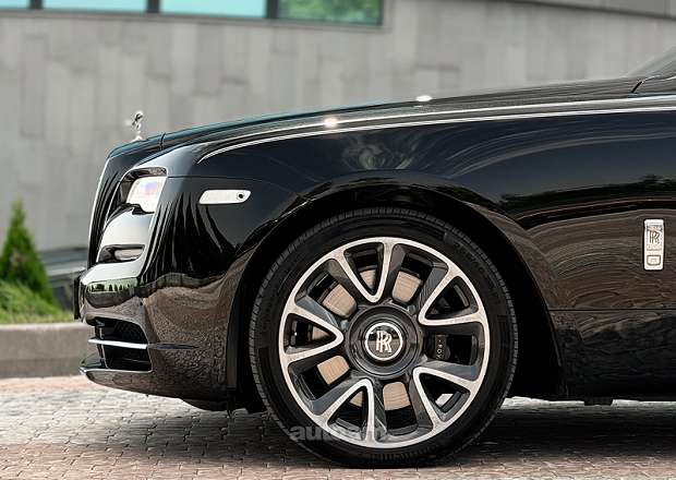 Rolls Royce Wraith 2018 — photo 14