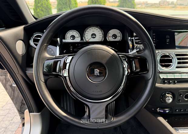 Rolls Royce Wraith 2018 — photo 7