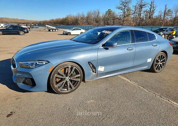 BMW 840