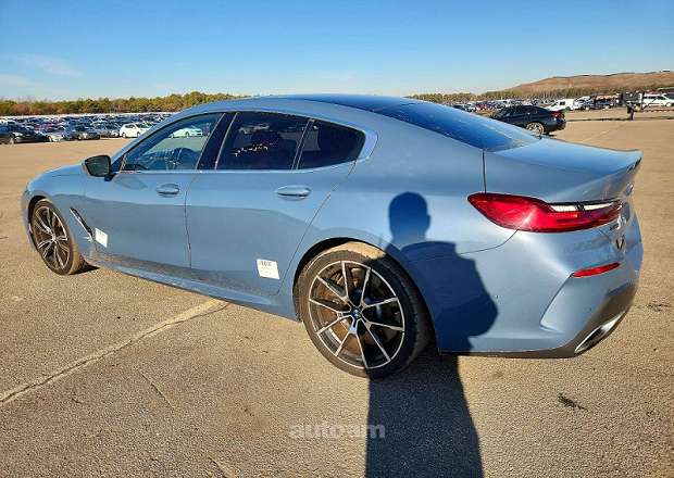 BMW 840