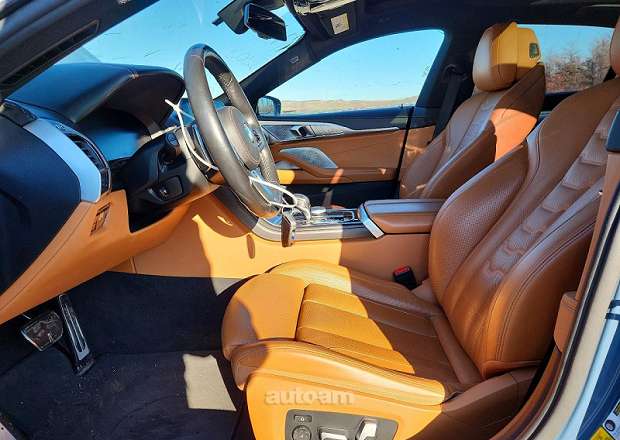 BMW 840