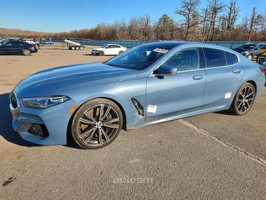 BMW 840  2021 