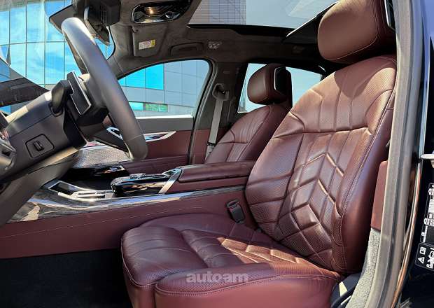 BMW 760 2023 — լուսանկար 8