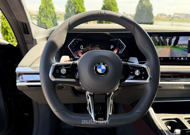 BMW 760 2023 — լուսանկար 7