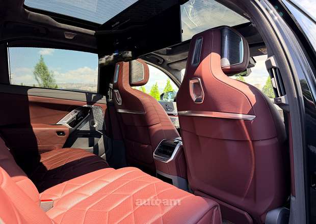 BMW 760 2023 — լուսանկար 10