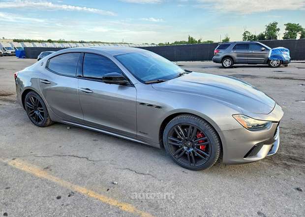 Maserati Ghibli