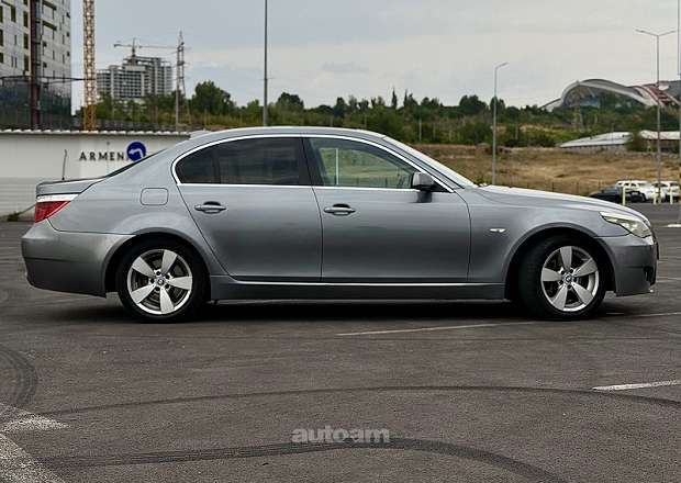 BMW 528 2008 — լուսանկար 7