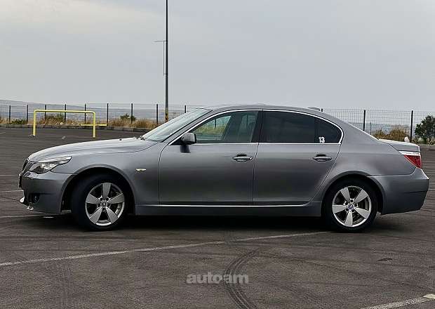 BMW 528 2008 — լուսանկար 3