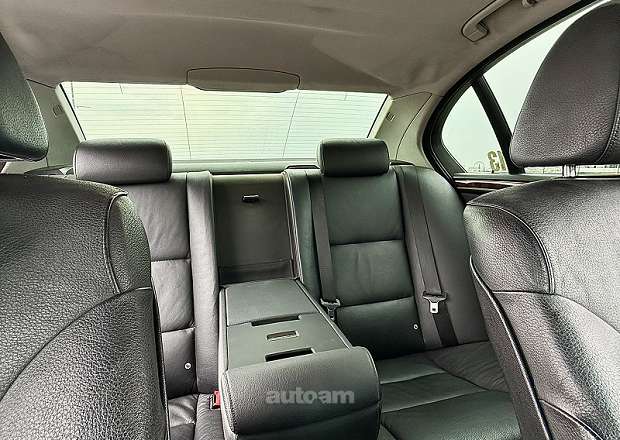 BMW 528 2008 — լուսանկար 12