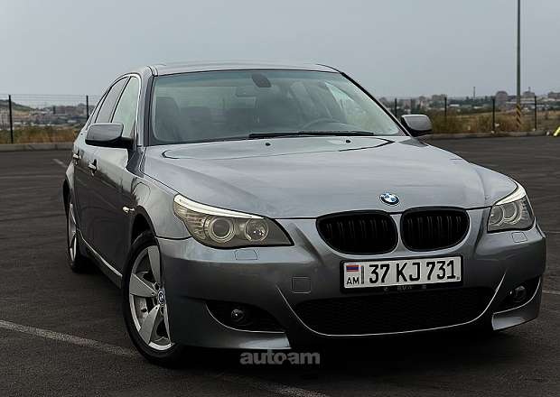 BMW 528 2008 — լուսանկար 1