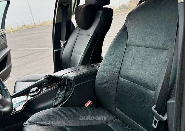BMW 528 2008 — լուսանկար 11