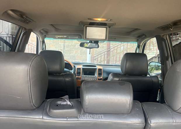 Lexus GX 470 2006 — photo 6