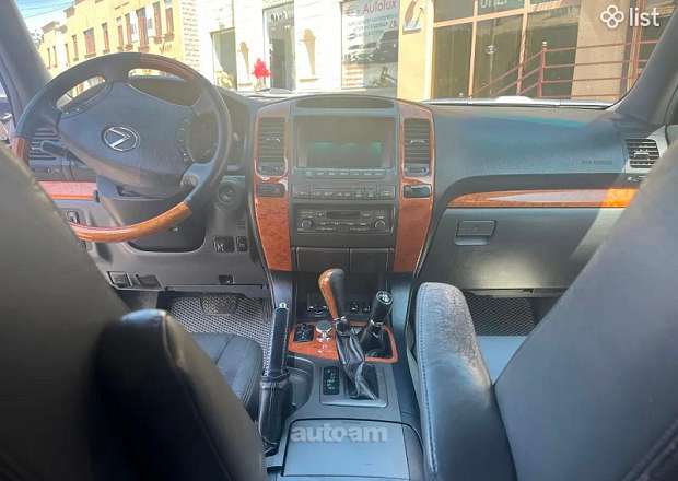 Lexus GX 470 2006 — photo 3