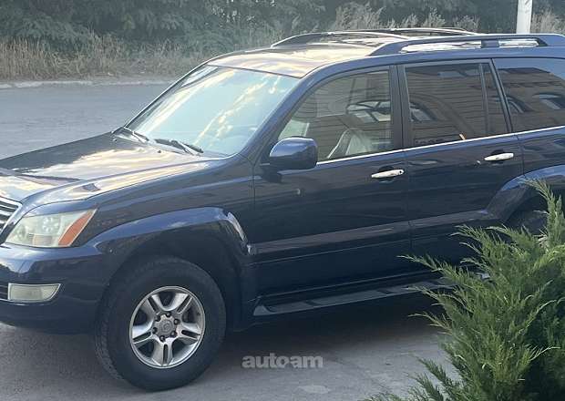 Lexus GX 470 2006 — photo 4