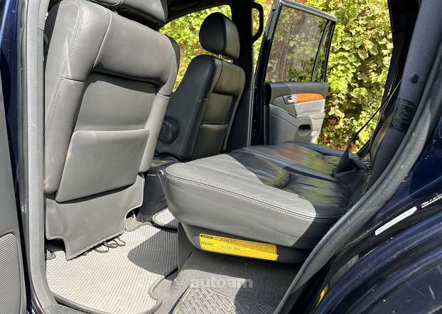 Lexus GX 470 2006 — photo 9