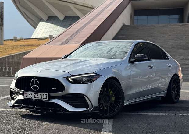 Mercedes-Benz C 300