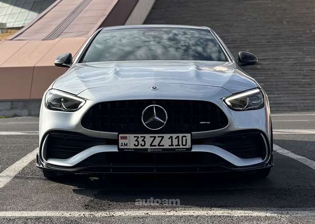 Mercedes-Benz C 300