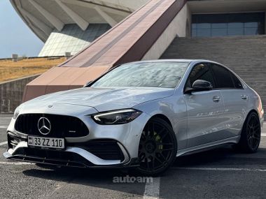 Mercedes-Benz C 300  2022 