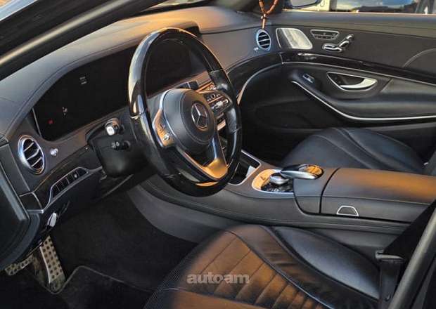 Mercedes-Benz S 450