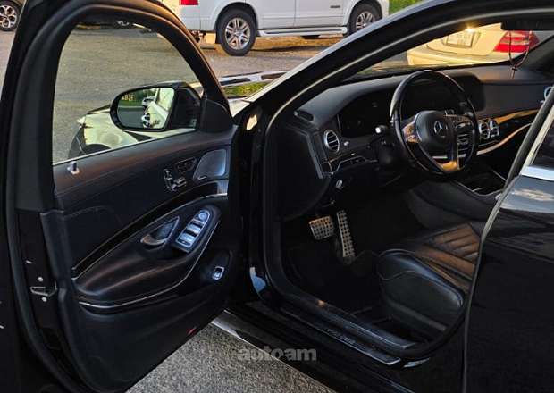 Mercedes-Benz S 450