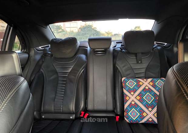 Mercedes-Benz S 450