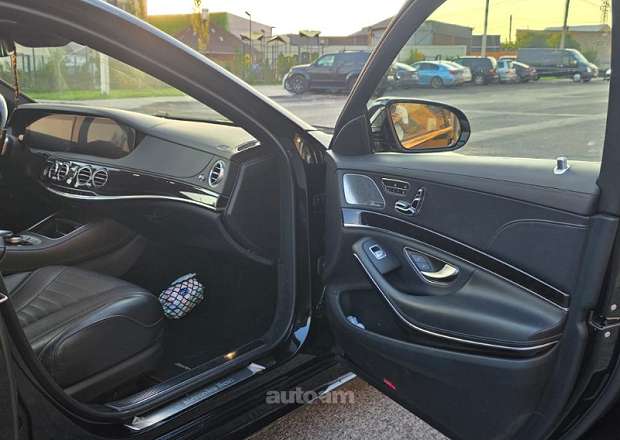 Mercedes-Benz S 450
