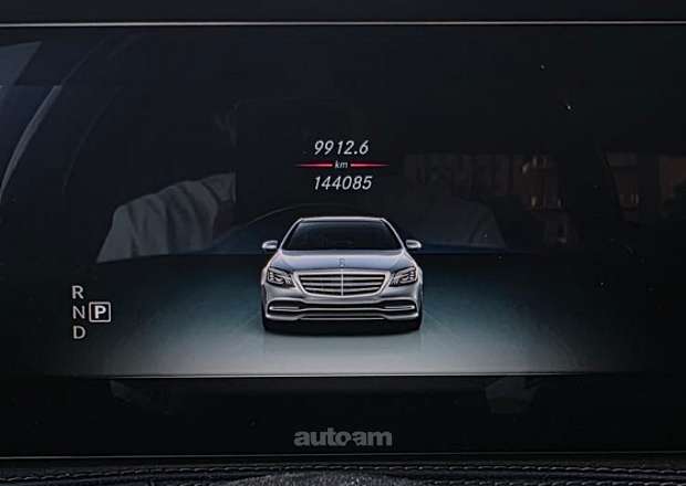 Mercedes-Benz S 450