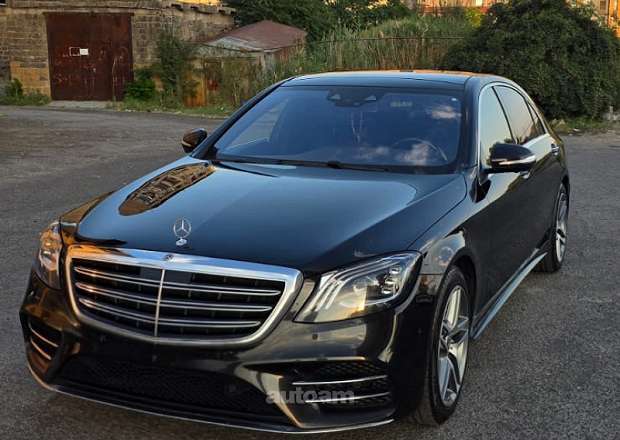 Mercedes-Benz S 450