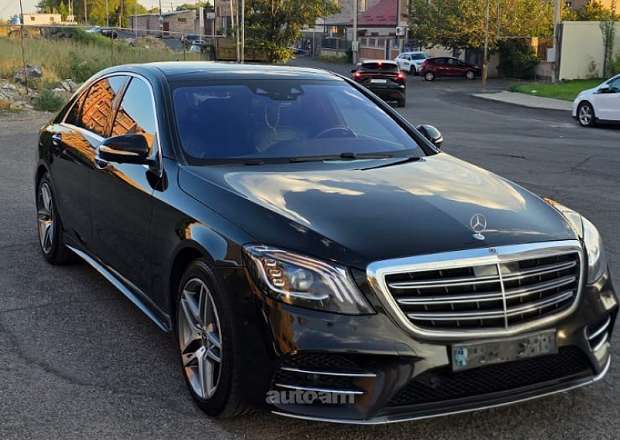 Mercedes-Benz S 450