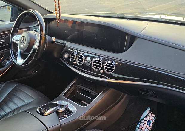 Mercedes-Benz S 450