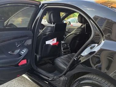 Mercedes-Benz S 450  2019 