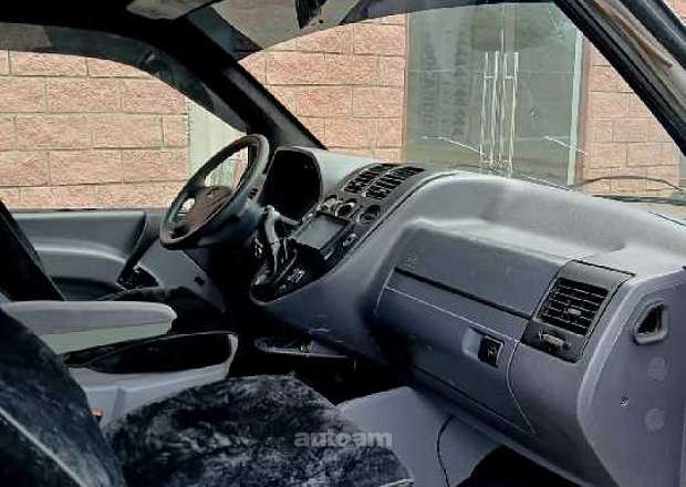 Mercedes-Benz Vito 1999 — լուսանկար 6