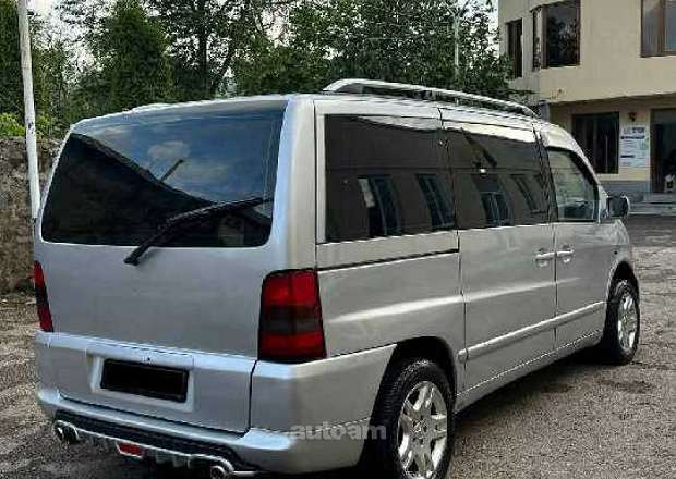 Mercedes-Benz Vito 1999 — լուսանկար 3