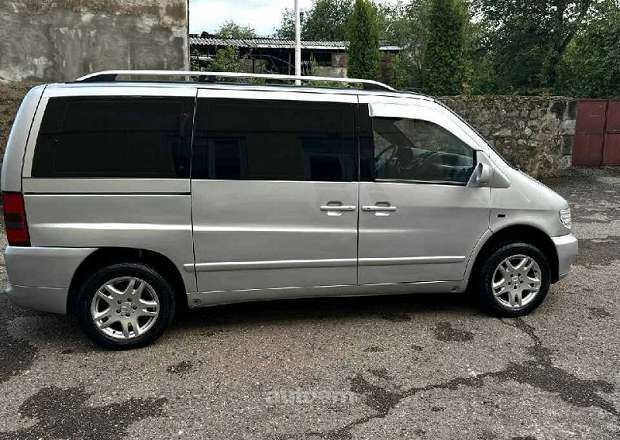 Mercedes-Benz Vito 1999 — լուսանկար 5